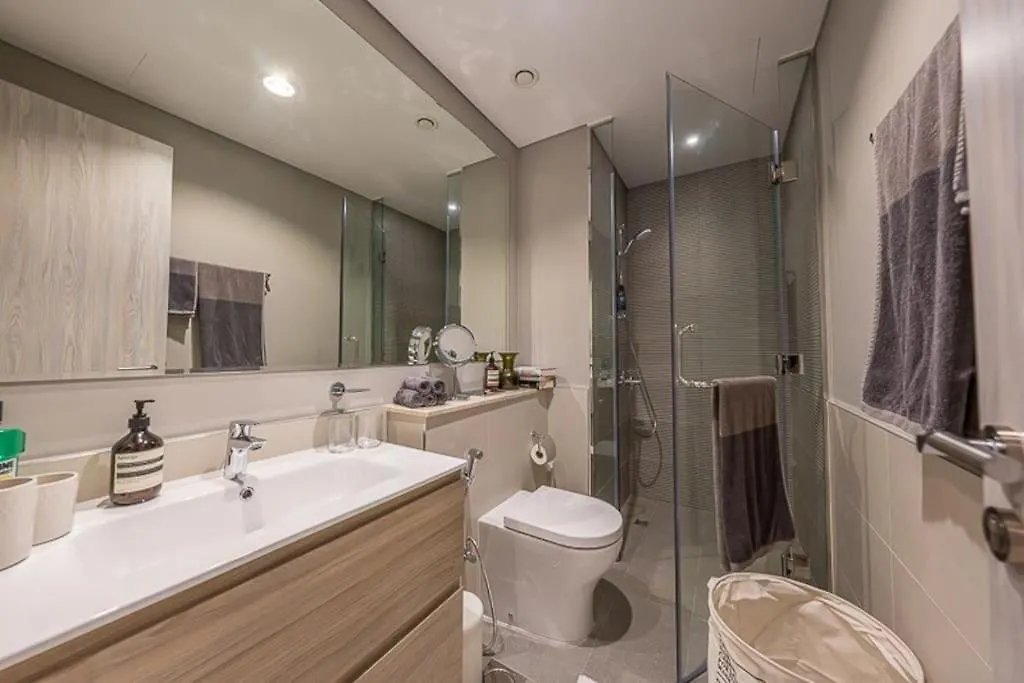 Damac Zada Tower Downtown Modernes Apartment Im Zentrum Dubai