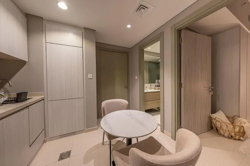 Damac Zada Tower Downtown Modernes Apartment Im Zentrum Dubai 0*,  United Arab Emirates